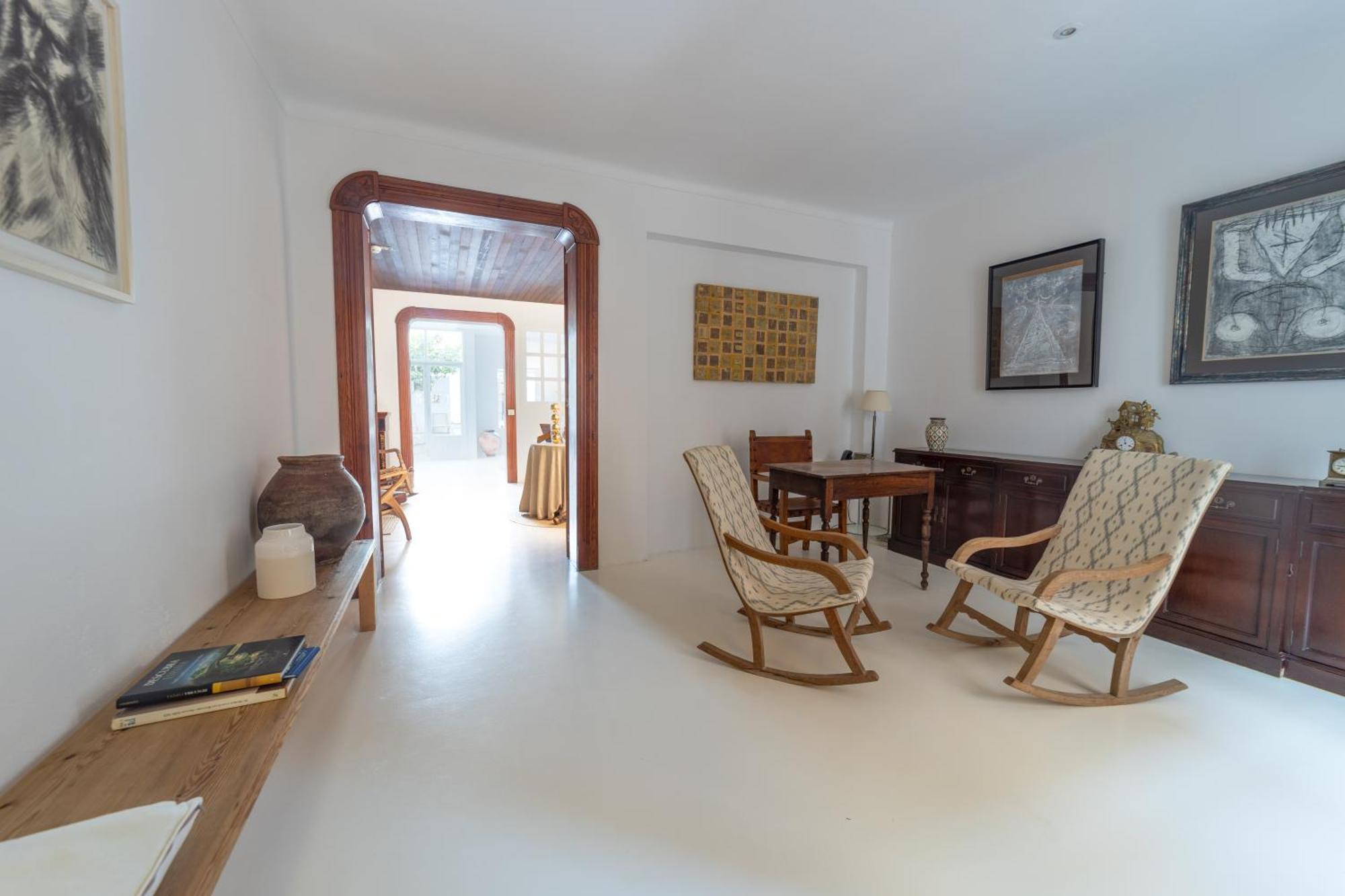 Ca Sa Padrina D'Arta-Turismo De Interior Hotel Eksteriør billede