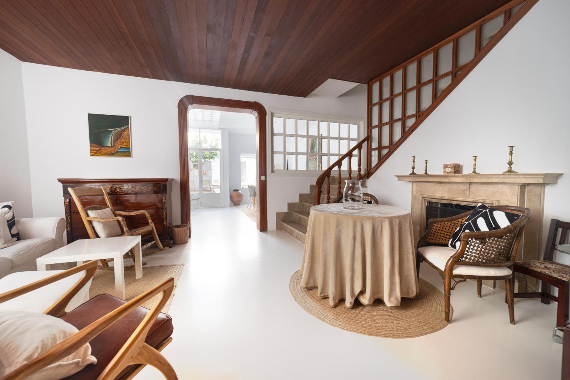 Ca Sa Padrina D'Arta-Turismo De Interior Hotel Eksteriør billede