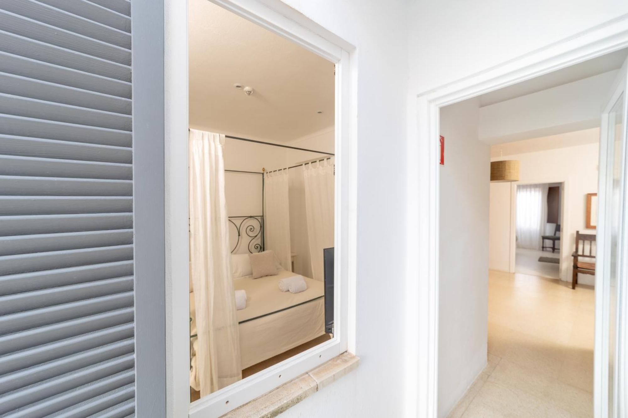 Ca Sa Padrina D'Arta-Turismo De Interior Hotel Eksteriør billede